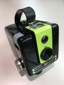 Kodak Brownie Hawkeye